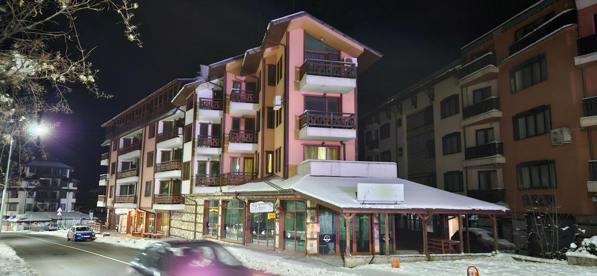 La Pierre Apartments บันสโก ภายนอก รูปภาพ