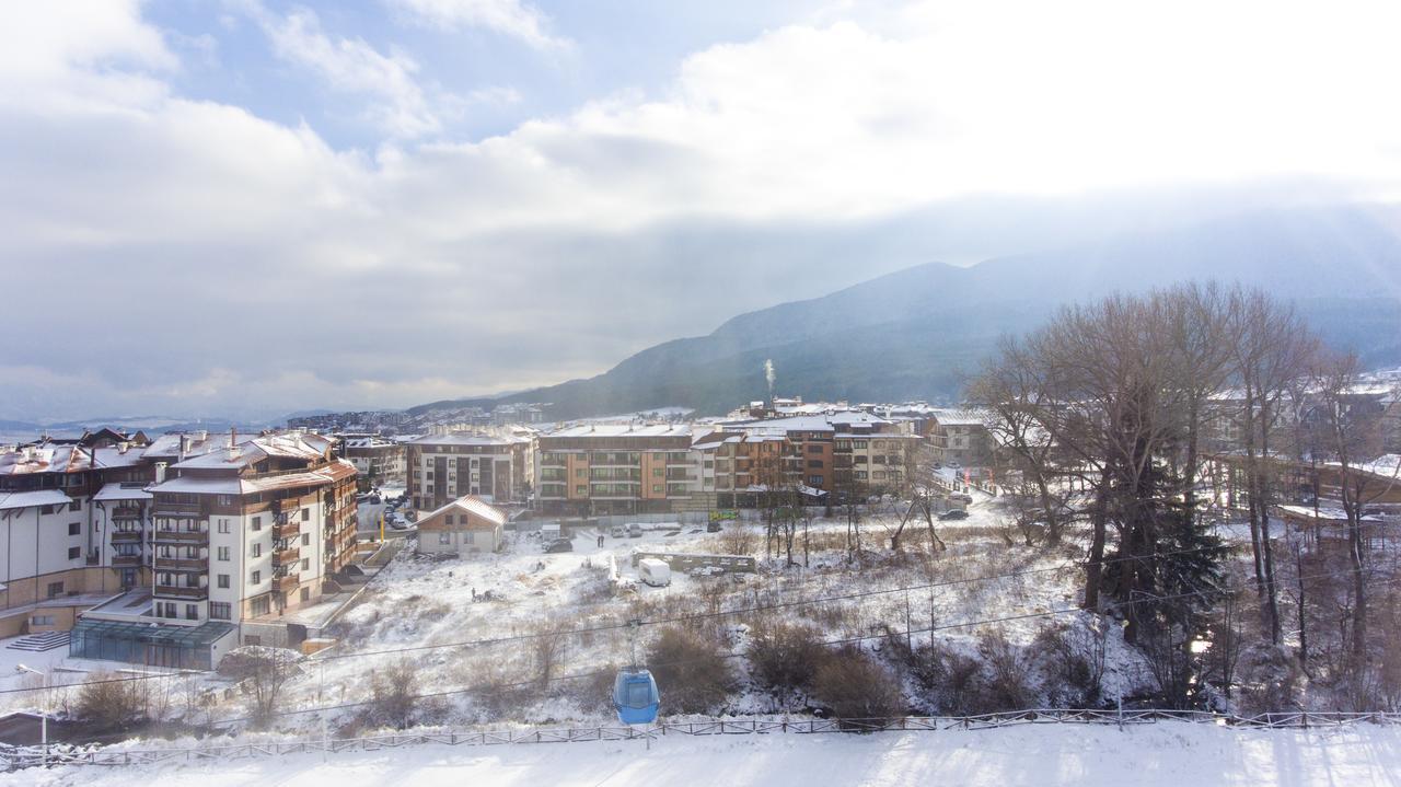 La Pierre Apartments บันสโก ภายนอก รูปภาพ