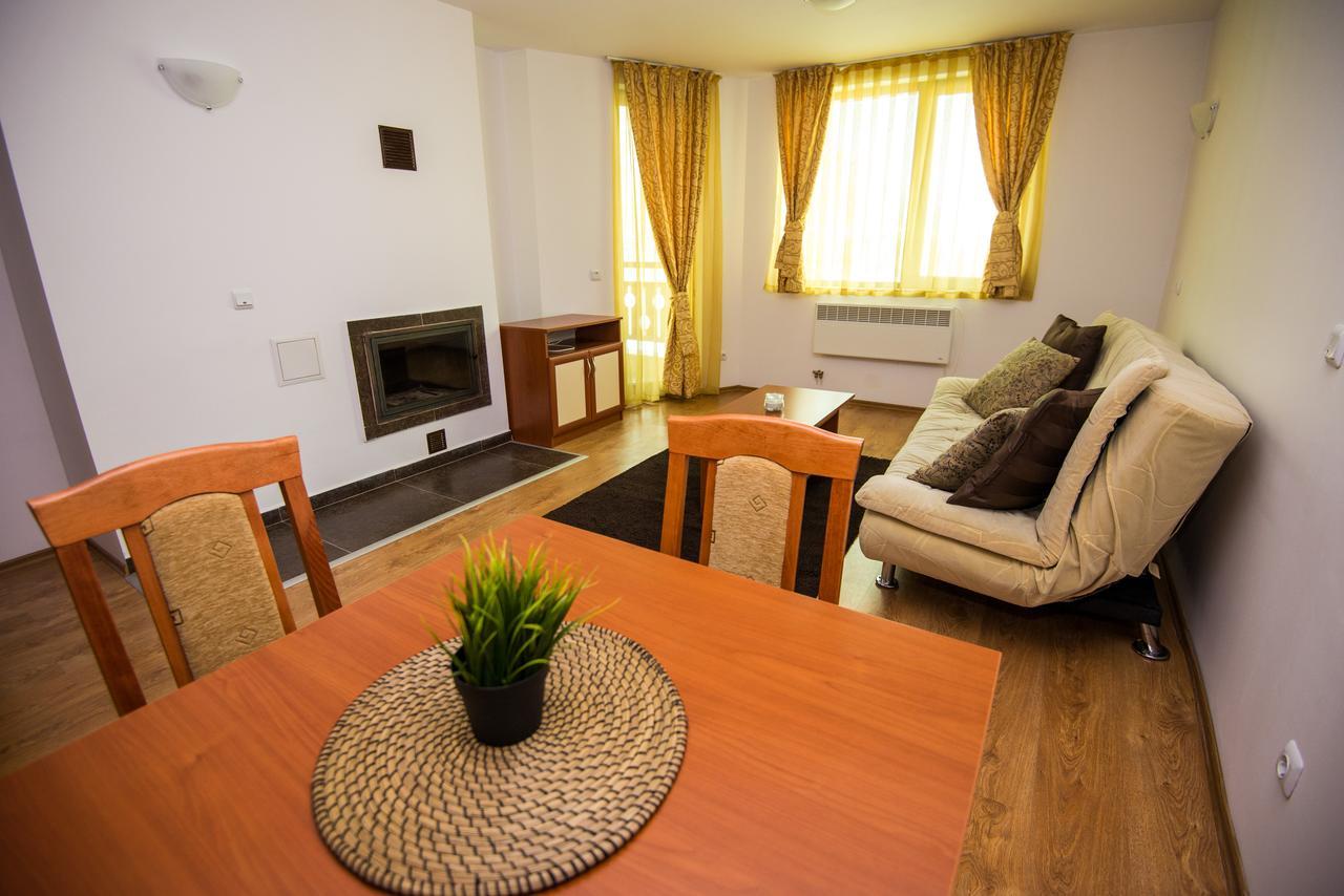 La Pierre Apartments บันสโก ภายนอก รูปภาพ