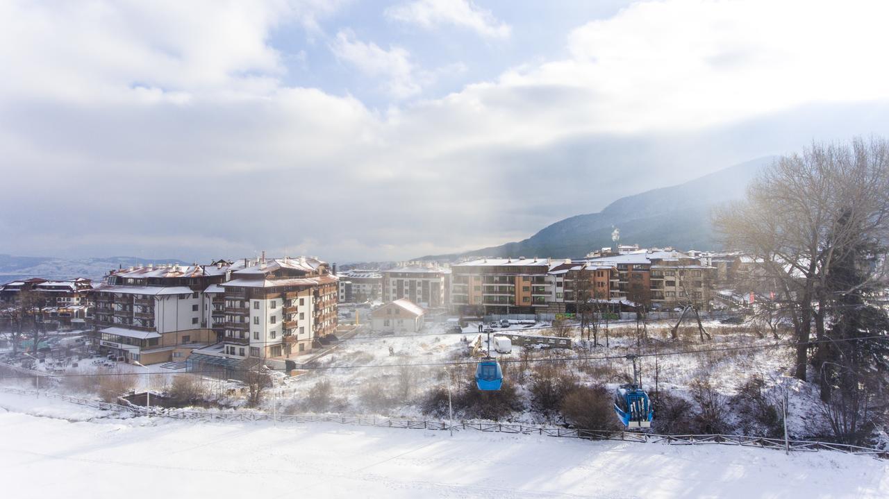 La Pierre Apartments บันสโก ภายนอก รูปภาพ